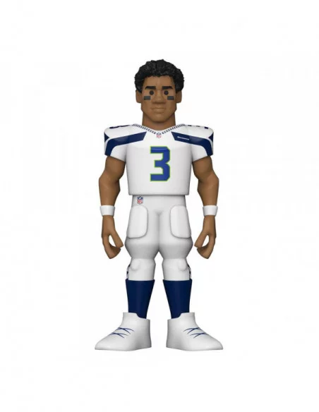 Seahawks Figuras Vinyl Gold 13 cm Russel Wilson Surtido (6) Seahawks Figuras Vinyl Gold 13 cm Russel Wilson Surtido (6)
