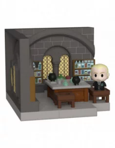 Harry Potter Mini Moments Vinyl Figuren Draco w/Tom Surtido (6)