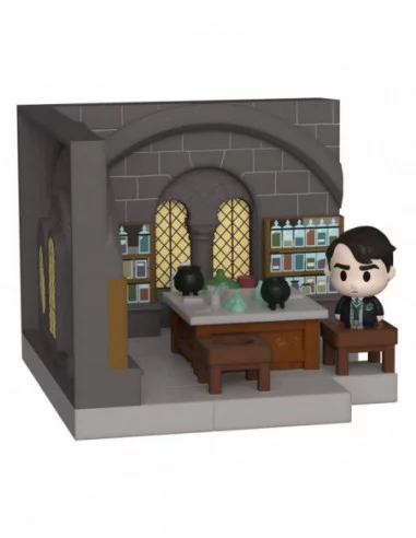 Harry Potter Mini Moments Vinyl Figuren Draco w/Tom Surtido (6)