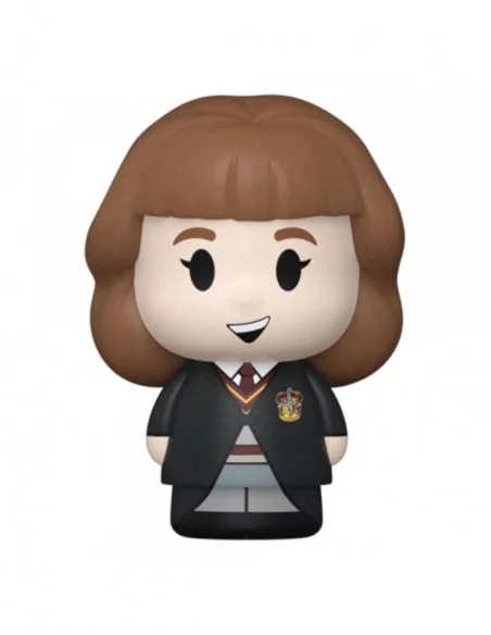 Harry Potter Mini Moments Vinyl Figuren Hermione w/Cho (6)