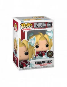 Fullmetal Alchemist Brotherhood POP! Animation Vinyl Figura Edward with Enery 9 cm Surtido (6) 2