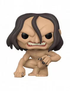 Attack on Titan Figura POP! Animation Vinyl Ymir's Titan 9 cm