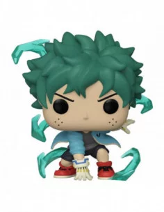 My Hero Academia Figura POP! Animation Vinyl Deku w/Gloves 9 cm