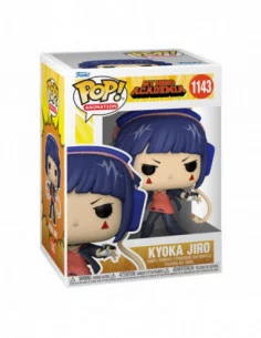 My Hero Academia Figura POP! Animation Vinyl Kyouka Jirou 9 cm 2