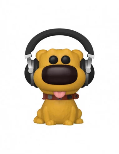 Dug Days POP! Disney Vinyl Figura Dug with Headphones 9 cm