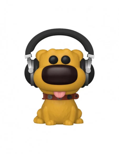 Dug Days POP! Disney Vinyl Figura Dug with Headphones 9 cm