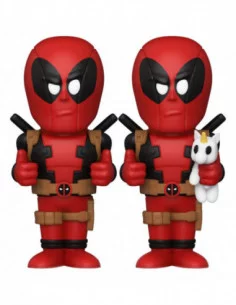 Marvel Vinyl SODA Figuras Deadpool 11 cm Surtido (6)