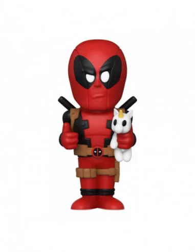 Marvel Vinyl SODA Figuras Deadpool 11 cm Surtido (6)