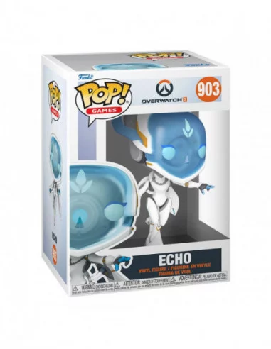 Overwatch 2 POP! Games Vinyl Figura Echo 9 cm