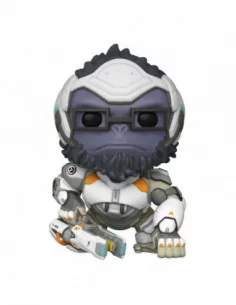 Overwatch 2 Super Sized POP! Vinyl Figura Winston 15 cm
