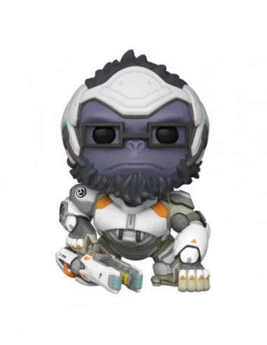 Overwatch 2 Super Sized POP! Vinyl Figura Winston 15 cm