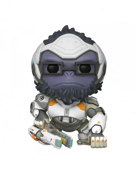 Overwatch 2 Super Sized POP! Vinyl Figura Winston 15 cm