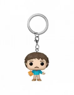 Friends Llaveros Pocket POP! Vinyl 80's Ross 4 cm Expositor (12)