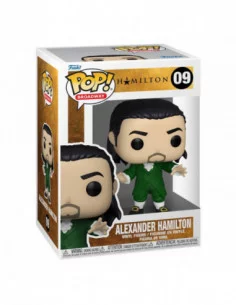 Hamilton Figura POP! Broadway Vinyl Alexander (Act 2) 9 cm 2