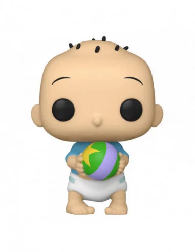 Rugrats (2021) POP! Animation Vinyl Figuren Tommy 9 cm Surtido (6)