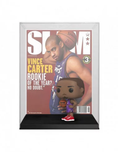 NBA Cover POP! Basketball Vinyl Figura Vince Carter (SLAM Magazin) 9 cm
