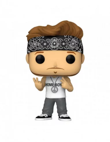 New Kids on the Block POP! Rocks Vinyl Figura Donnie 9 cm