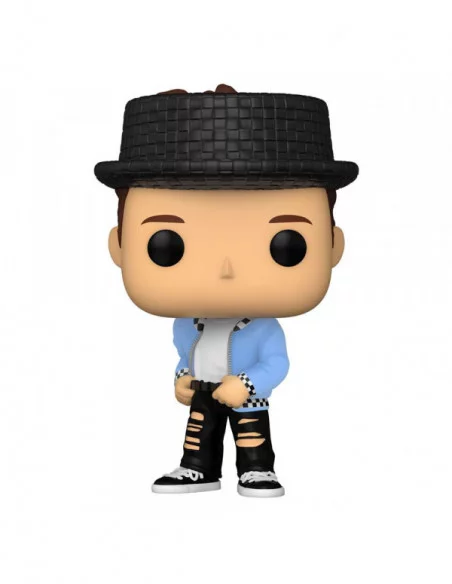 New Kids on the Block POP! Rocks Vinyl Figura Joey 9 cm