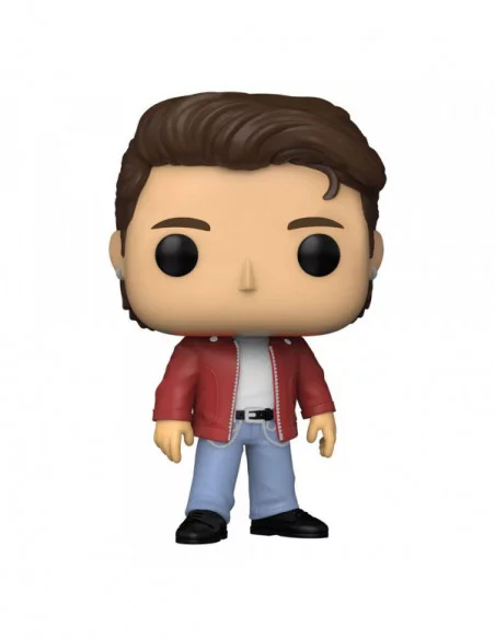 New Kids on the Block POP! Rocks Vinyl Figura Jonathan 9 cm