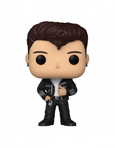 New Kids on the Block POP! Rocks Vinyl Figura Jordan 9 cm