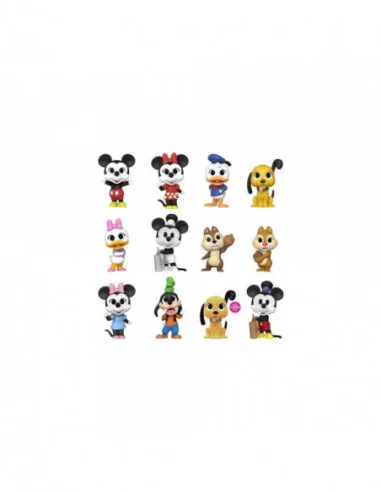 Sensational 6 Mystery Minis Minifiguras 5 cm Expositor (12)