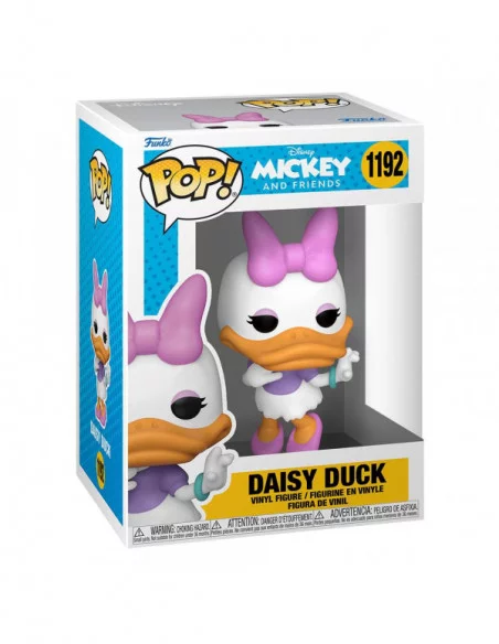 Sensational 6 POP! Disney Vinyl Figura Daisy Duck 9 cm
