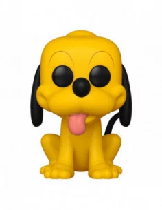 Sensational 6 POP! Disney Vinyl Figura Pluto 9 cm