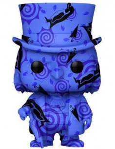 DC Comics Figura POP! Artist Series Vinyl Penguin 9 cm