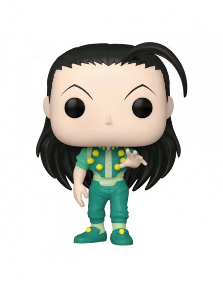 Hunter x Hunter Figura POP! Animation Vinyl Illumi Zoldyck 9 cm