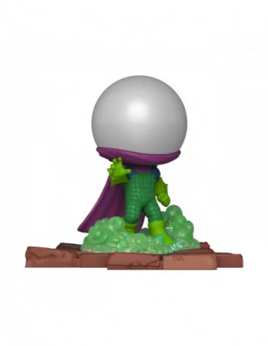 Marvel POP! Deluxe Vinyl Figura Sinister Six: Mysterio Special Edition 9 cm