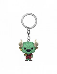 Doctor Strange en el Multiverso de la Locura Llaveros Pocket POP! Vinyl Rintrah 4 cm Expositor (12)