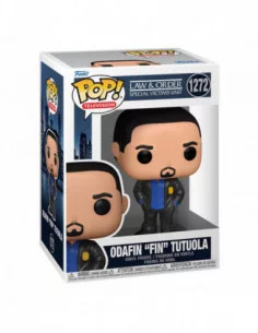 Ley y orden: Unidad de víctimas especiales POP! TV Vinyl Figura Fin 9 cm 2