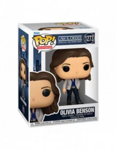 Ley y orden: Unidad de víctimas especiales POP! TV Vinyl Figura Olivia 9 cm 2