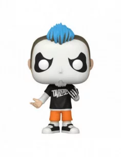 Twiztid Pack de 2 POP! Rocks Vinyl Figuras Jamie Madrox & Monoxide 9 cm 2