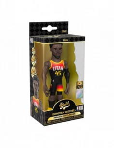 NBA: Jazz Figuras Vinyl Gold 13 cm Donovan Mitchell (CE'21) Surtido (6) 2