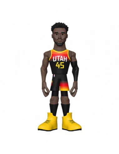 NBA: Jazz Figuras Vinyl Gold 13 cm Donovan Mitchell (CE'21) Surtido (6)