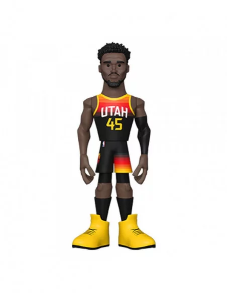 NBA: Jazz Figuras Vinyl Gold 13 cm Donovan Mitchell (CE'21) Surtido (6) NBA: Jazz Figuras Vinyl Gold 13 cm Donovan Mitchell (CE'21) Surtido (6)