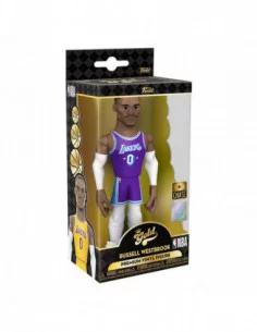 NBA: Lakers Figuras Vinyl Gold 13 cm Russell W (CE'21) Surtido (6) 2