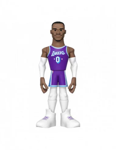 NBA: Lakers Figuras Vinyl Gold 13 cm Russell W (CE'21) Surtido (6)