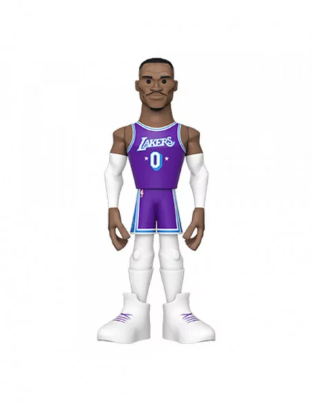 NBA: Lakers Figuras Vinyl Gold 13 cm Russell W (CE'21) Surtido (6) NBA: Lakers Figuras Vinyl Gold 13 cm Russell W (CE'21) Surtido (6)