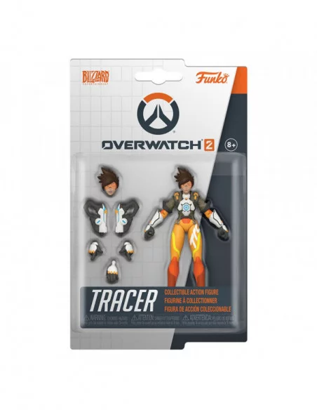 Overwatch 2 Figura Tracer 13 cm Overwatch 2 Figura Tracer 13 cm