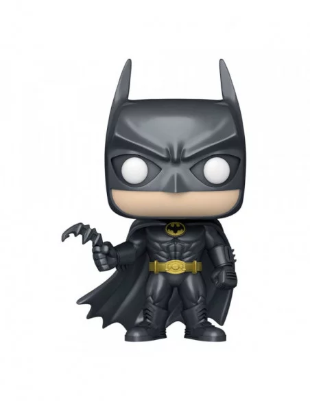 Batman (1989) Pack de 2 POP! Heroes Vinyl Figuras Batman & The Joker 9 cm