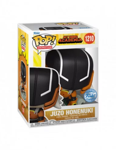 My Hero Academia Figura POP! Animation Vinyl Juzo Honenuki 9 cm