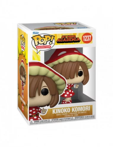 My Hero Academia Figura POP! Animation Vinyl Kinoko Komori 9 cm