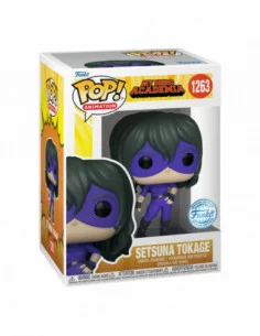 My Hero Academia Figura POP! Animation Vinyl Setsuna Tokage 9 cm 2