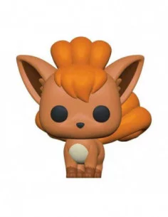Pokemon Figura Super Sized Jumbo POP! Vinyl Vulpix (EMEA) 25 cm