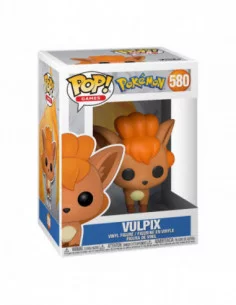 Pokemon Figura Super Sized Jumbo POP! Vinyl Vulpix (EMEA) 25 cm 2