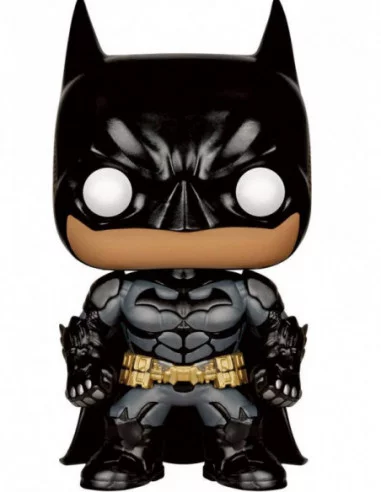 Batman Arkham Knight POP! Heroes Figura Batman 9 cm
