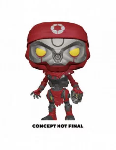 Apex Legends POP! Games Vinyl Figura Revenant 9 cm