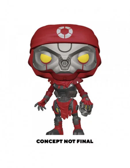 Apex Legends POP! Games Vinyl Figura Revenant 9 cm